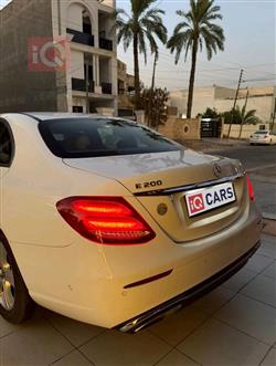 مرسيدس بنز E-Class